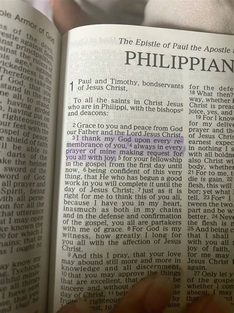 Phillipines verse to study | Phillipines 1, Phillipines bible study