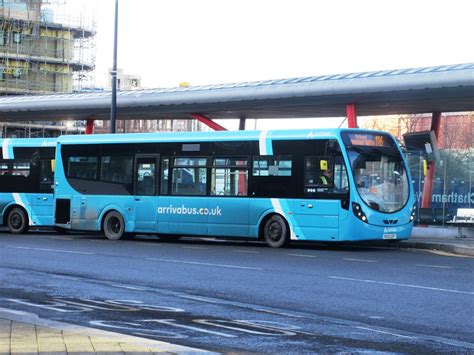 KX12 GZF 19 1 23 Chatham Arriva Kent Surrey Wright Ste Flickr