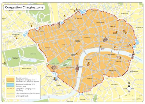 London Congestion Charge What Worked What Didnt What Next