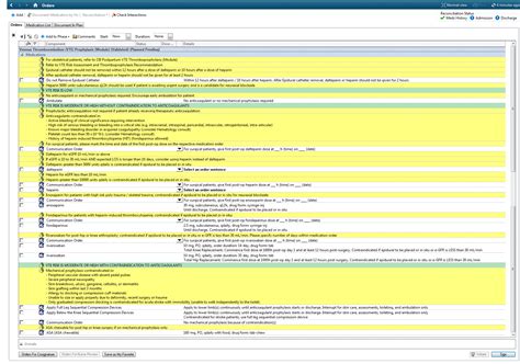 Powerplan Order Entry In Powerchart Pharmacy