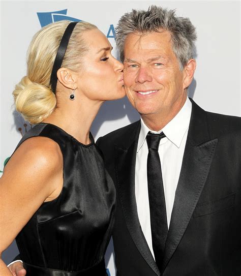 how many times has david foster been married 8