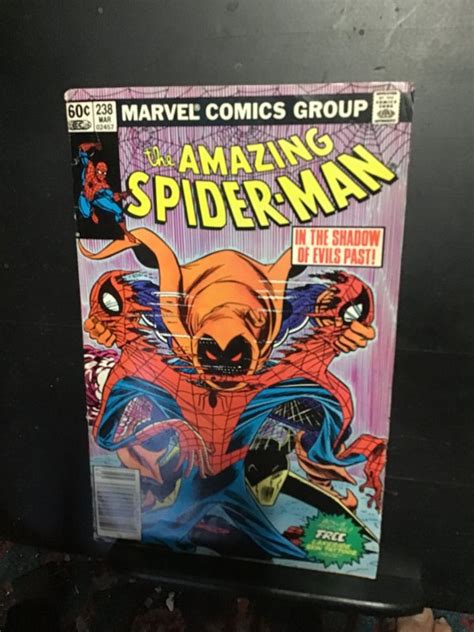 The Amazing Spider Man St Hobgoblin Fn With Tattoo Spine