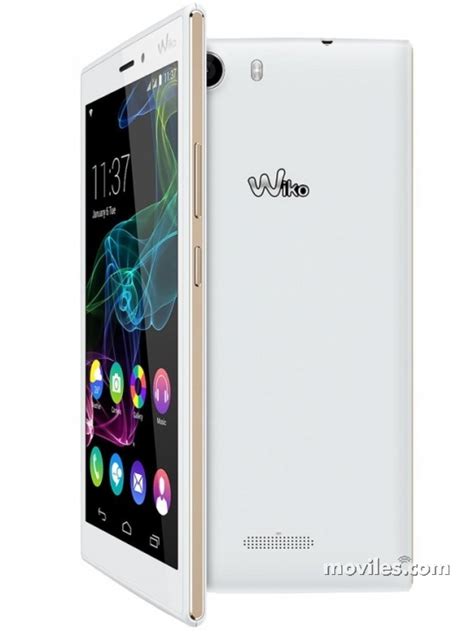 Wiko Ridge G Compara Todas Sus Funciones Y Detalles