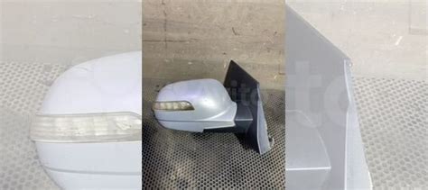 Зеркало правое Кайрон SsangYong Kyron электро купить в Электроуглях | Авито