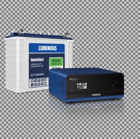 Luminous Zelio Plus 1100 And Inverlast ILTT 18048N Inverter Capacity