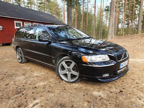 Volvo V D Awd Sportswagon D Summum Farmari Vaihtoauto