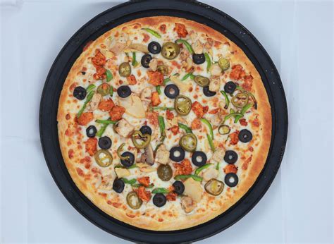 The Pizza King Menu Delivery Order Food Online Foodpanda