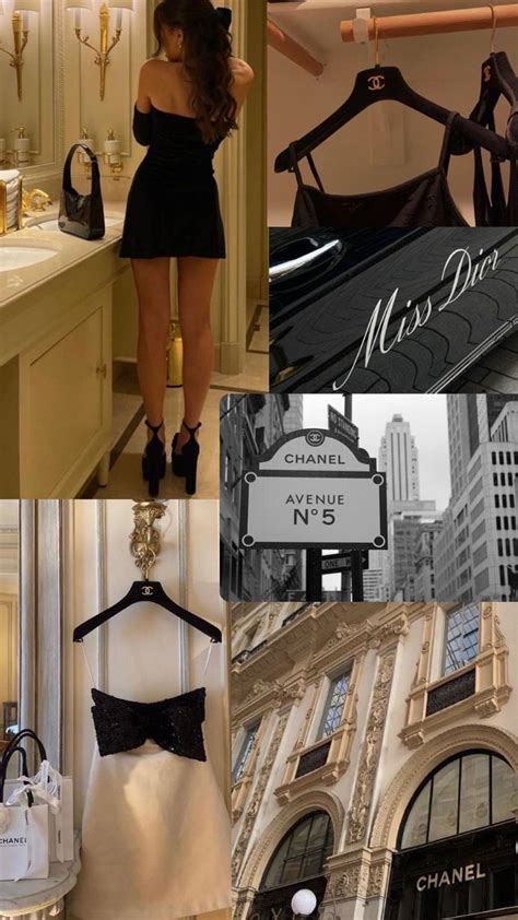 Vision Board Nel 2024 Stile Blair Waldorf Stile Sfondi