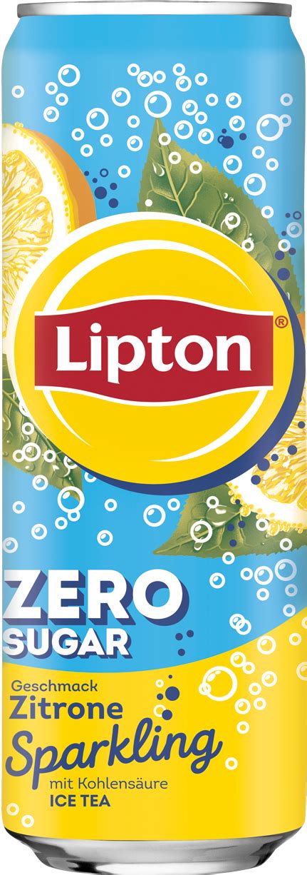 Sparkling Ice Tea Lipton