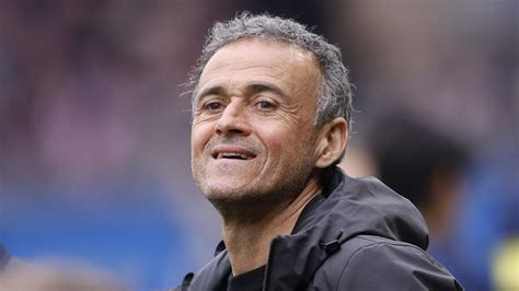 Psg Lens Luis Enrique Is Delighted With The Performance Of His Players