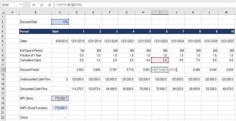 Npv Excel Spreadsheet Template Spreadsheet Downloa Npv Excel Spreadsheet Template.