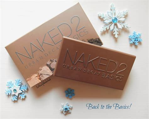 Naked Basics Palette By Urban Decay Its A Review Jennyland Gr