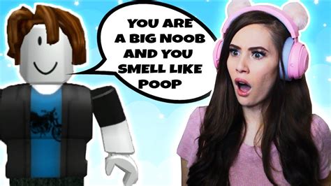 Bacon Head Noob Tries To Roast Me Roblox Hide Seek - Jevil 3d Model