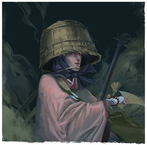 Artstation Sekiro Fanart Orin De Leau 55 Off Wienerme