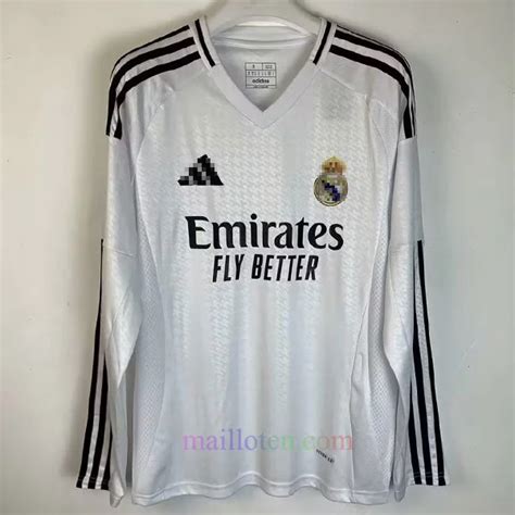 Buy 9 MbappÉ Real Madrid Home Jersey 202425 Full Sleeves