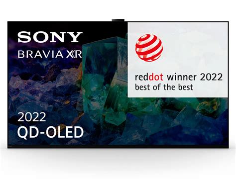 Telewizor Sony Bravia 65 Cali Xr 65a95k Qd Oled 4k Ultra Hd