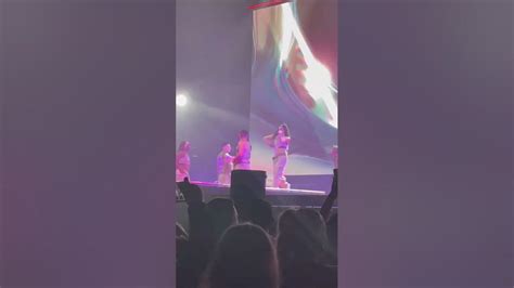 Bad Gyal Sexy Dance Break Live At Palau Sant Jordi 2023 Youtube