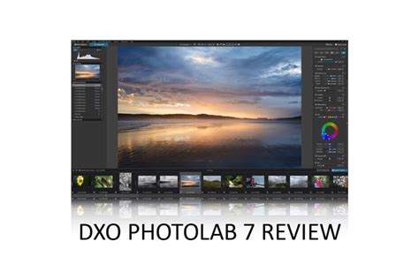 DxO Photolab 7 Review Elite Edition