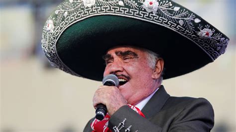 Así Será El álbum Póstumo De Vicente Fernández Anunciado En Las últimas