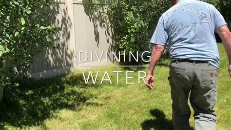 Divining Water Youtube