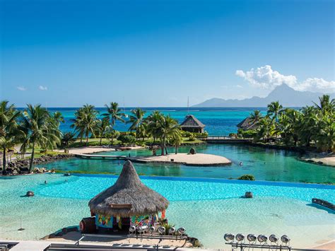 InterContinental Resort Tahiti | Luxury Hotel in Faa'a
