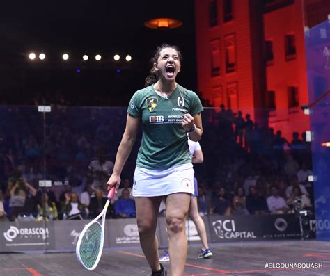 Th Edition Of El Gouna International Squash Open To Kick Off