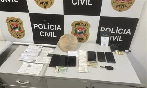 Trio Acusado De Aplicar O Golpe Do Bilhete Premiado No Litoral