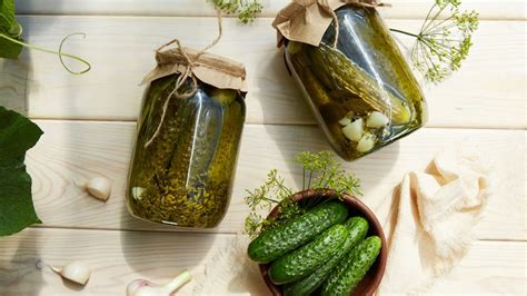 How To Check If Store-Bought Pickles Are Actually Fermented