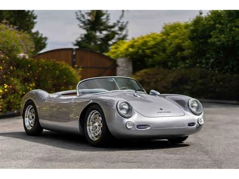 2002 Porsche Spyder for Sale | ClassicCars.com | CC-1681432