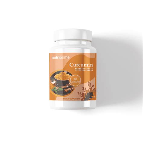 CURCUMIN | Nature Nutricia