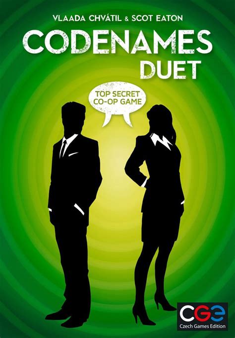 Codenames: Duet – Gamers World limited