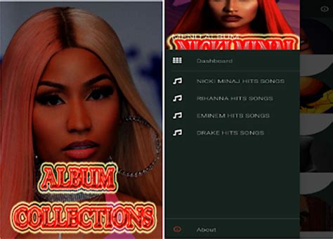 NICKI MINAJ SONGS ALBUM for Android - Download