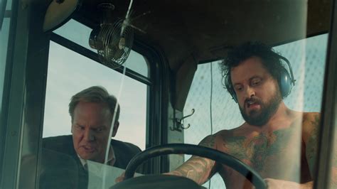 AusCAPS Donavon Stinson Nude In Call Me Fitz Fuck City Hall