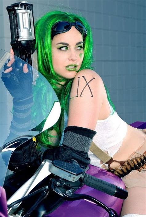 Aphrodite Ix Hot Cosplay Aphrodite IX Pinup Art Nude Images Luscious Hentai Manga Porn