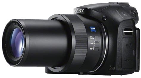 Sony Cyber-shot DSC-HX400 - Árukereső.hu