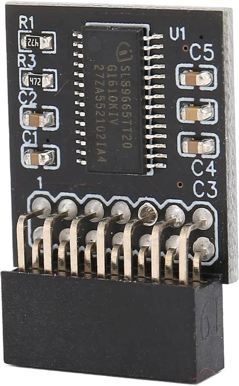 Amazon TPM 2 0 Module 14 Pin LPC Interface Encryption Security