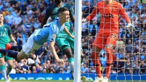 Gol Tunggal Phil Foden Ke Gawang Brighton Bikin Man City Ancaman Bagi