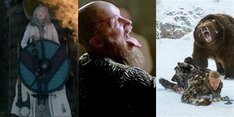 Vikings: 10 Scenes That Live Rent-Free In Every Fan's Head