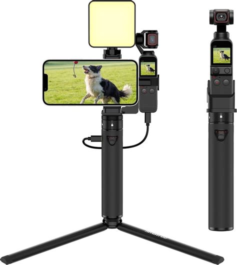 Smatree 2022 Power Bank With Tripod Compatible With Dji Osmo Pocket2