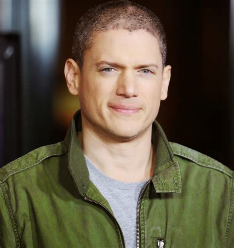 wentworth miller wife 1