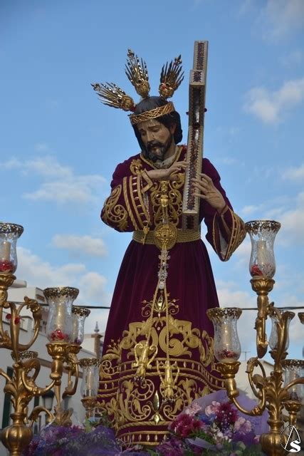 Provincia Nuestro Padre Jes S Nazareno Recibi La Llave De Oro De El