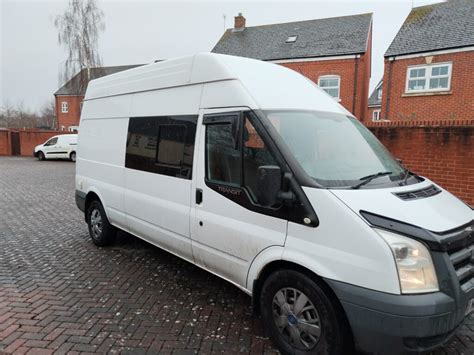 Ford Transit Camper Conversion Lwb Hitop Quirky Campers