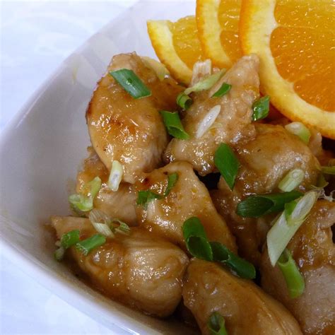 Asian Orange Chicken Recipe Allrecipes