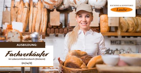 Ausbildung Fachverk Ufer Im Lebensmittelhandwerk M W D B Ckerei