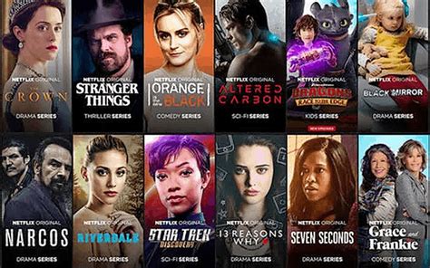 Las Mejores Series De Netflix En