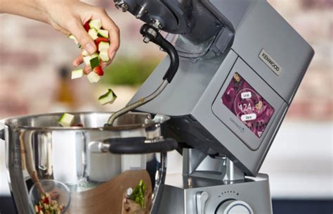 Kenwood Cooking Chef XL - Официальный Сайт Kenwood