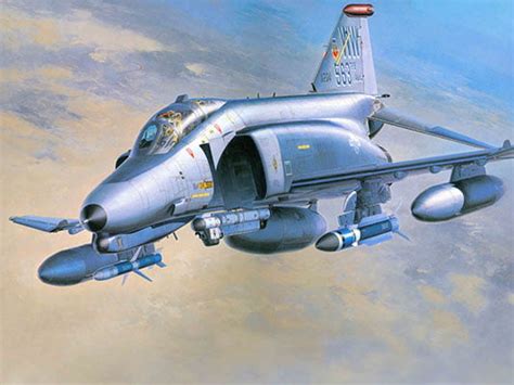 Самолет Фантом (Phantom) F-4 характеристики, фото, видео