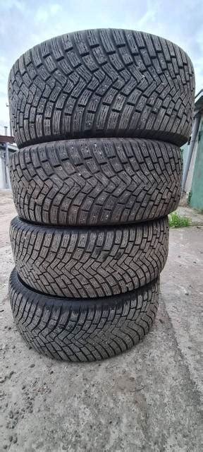 Continental IceContact 3, 285/60 R18 116T, 18", 1 шт, 285 мм, 60 % ...
