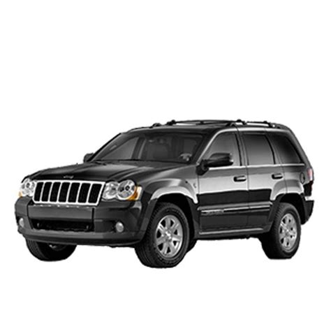 Jeep Grand Cherokee Wk Workshop Repair Manual Maintenance