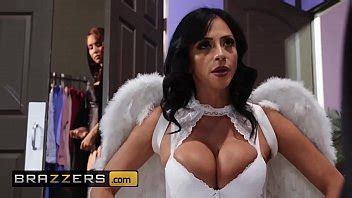 Hot And Mean Ariella Ferrera Isis Love MILF Witches Part 1 Brazzers XVIDEOS